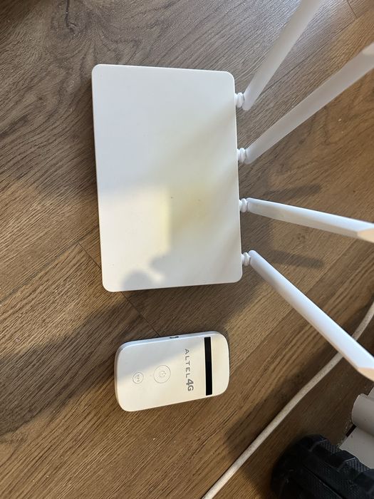 Wi-fi роутер 4G LTE