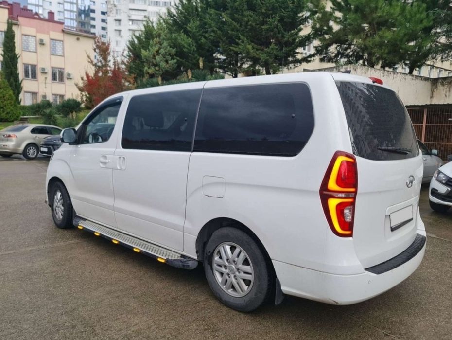 Минивен Комфорт класс Трансфер Экскурсии Путешествия Туры Гиды Транспо