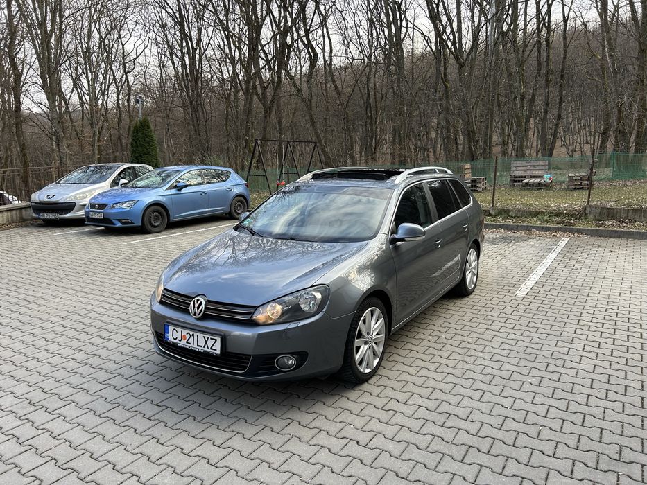 Vand golf VI 2.0 tdi