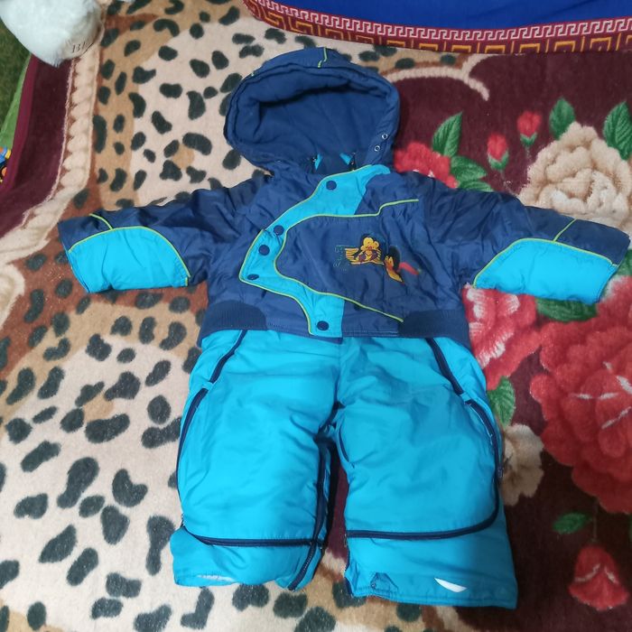 Продаётся комбинезон на 1,5 года