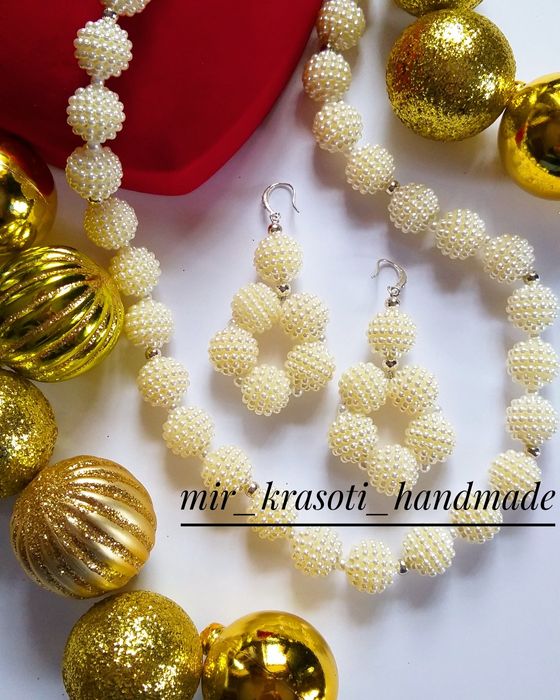 Серьги ручной работы от 800тг