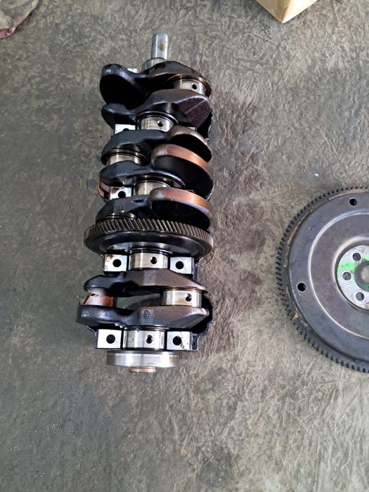 Колленвал (стандарт) Mazda CX-7