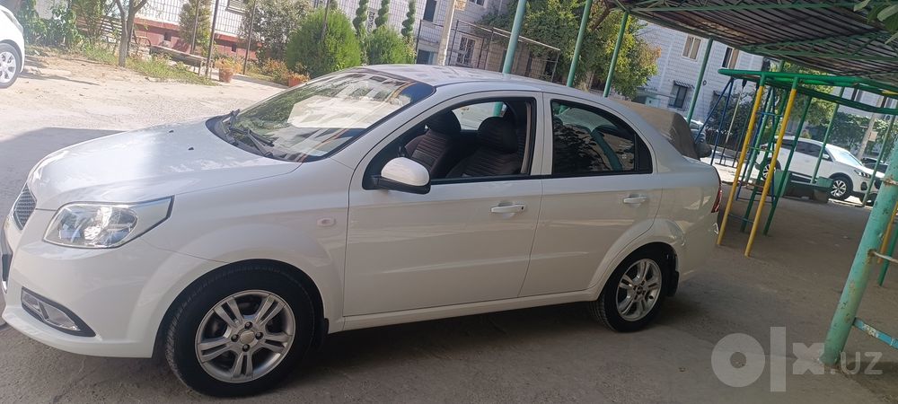 Nexiya 3 Chevrolet Sotiladi. O'zimizaniki