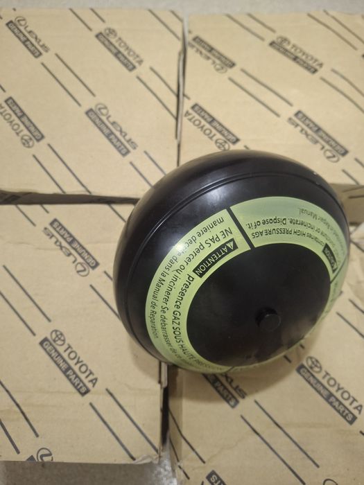 Гидроаккумлятор (груша)