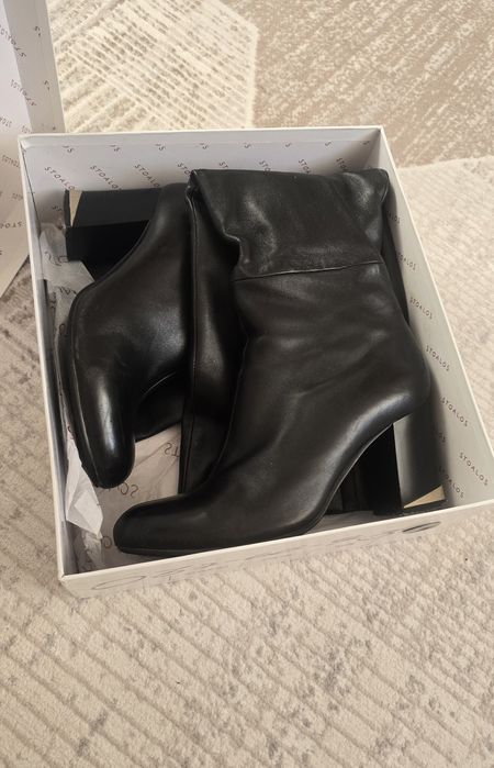 Сапоги, размер 38