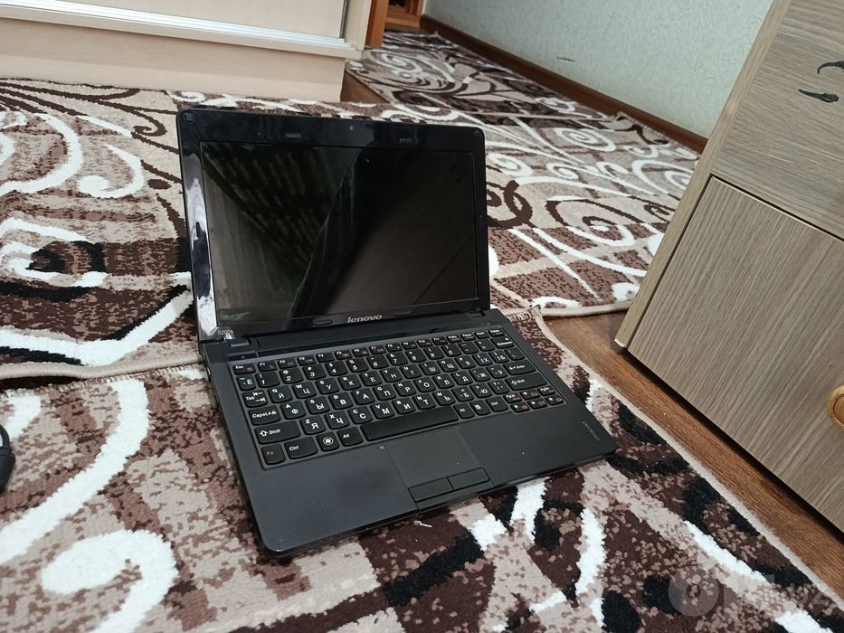 Lenovo S200s netbook — SSD 128GB / 6GB RAM / O'qish va ish uchun