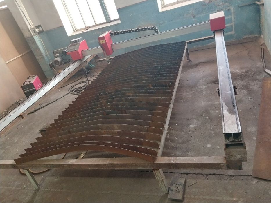 Чпу станок плазменной резки воздушный компрессор