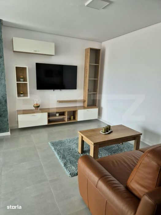 Apartament 2 camere, 55 mp, zona Central