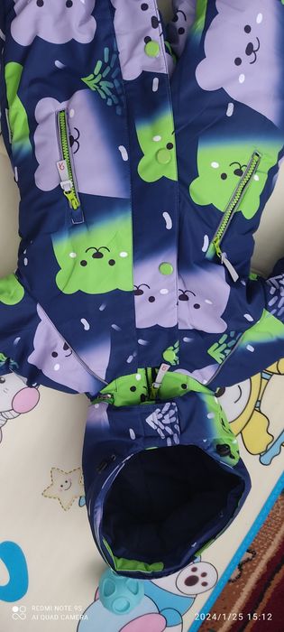 Продаю  детский комбинезон