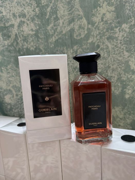 Герлен оригинал нишевые