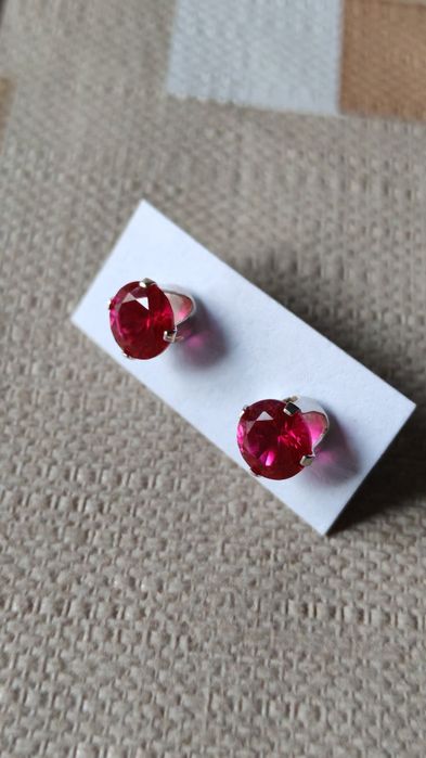 Сребърни гривнички и обеци