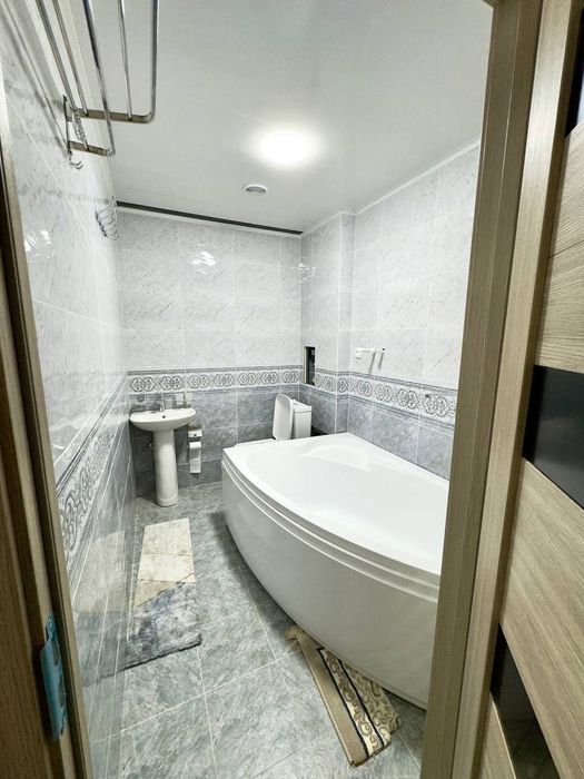 Сдаётся Premium Lux 2х ком кв на Вокзале ор. Саодат!!!