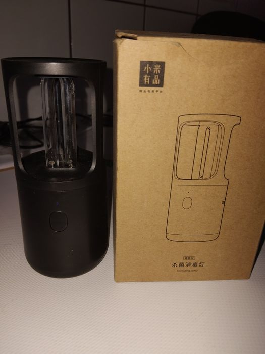 Lampa sterilizare uv