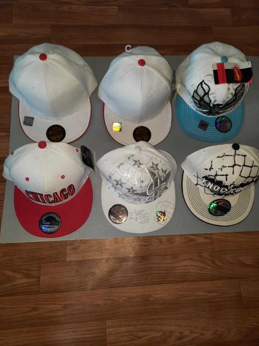 Маркови шапки с козирка    Внос от Англия 60 разновидности