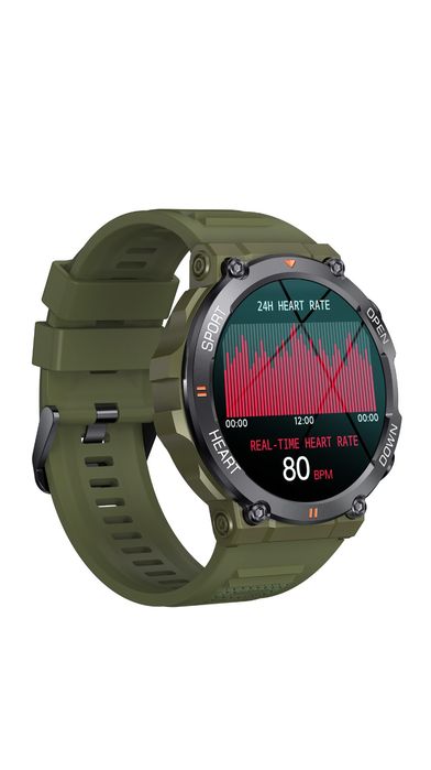 Ceas SmartWatch, modern, apeluri, SMS, aplicații