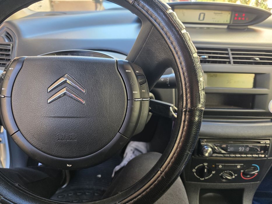 Vand citroen c4 2009