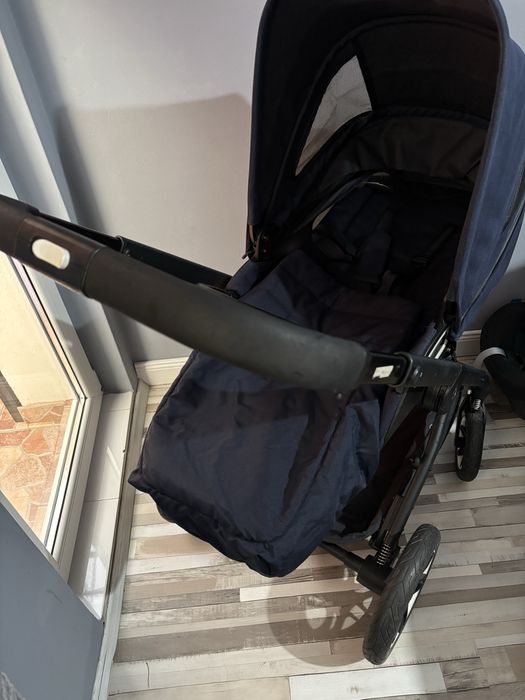 Carucior Cybex Talos S + scoica Aton