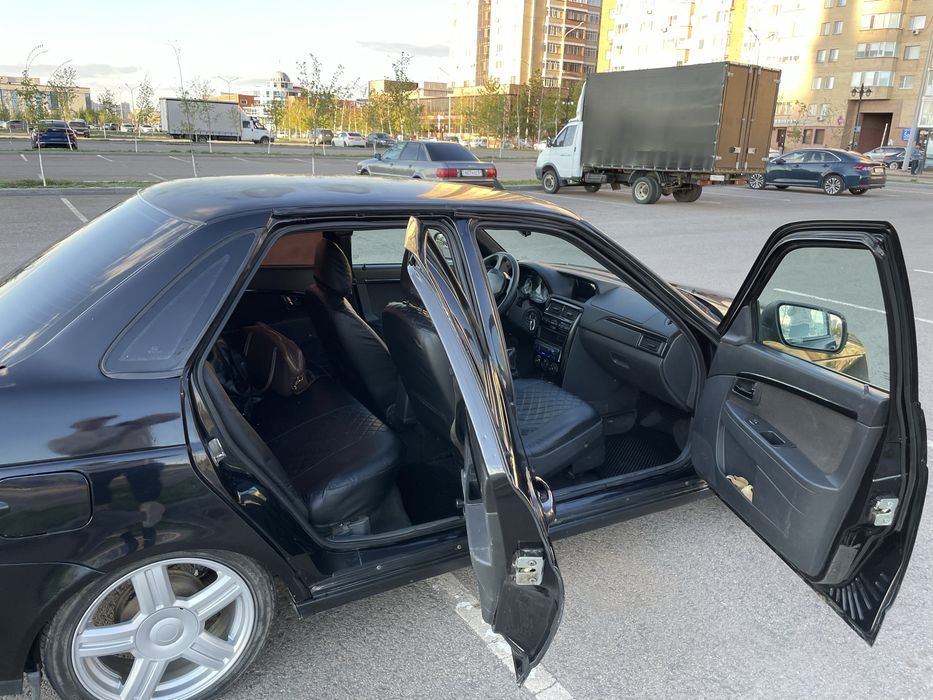 Срочно Продам приору 2014