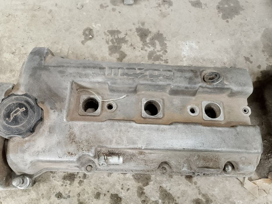 ГБЦ Мазда Xsedos 6 2 литра