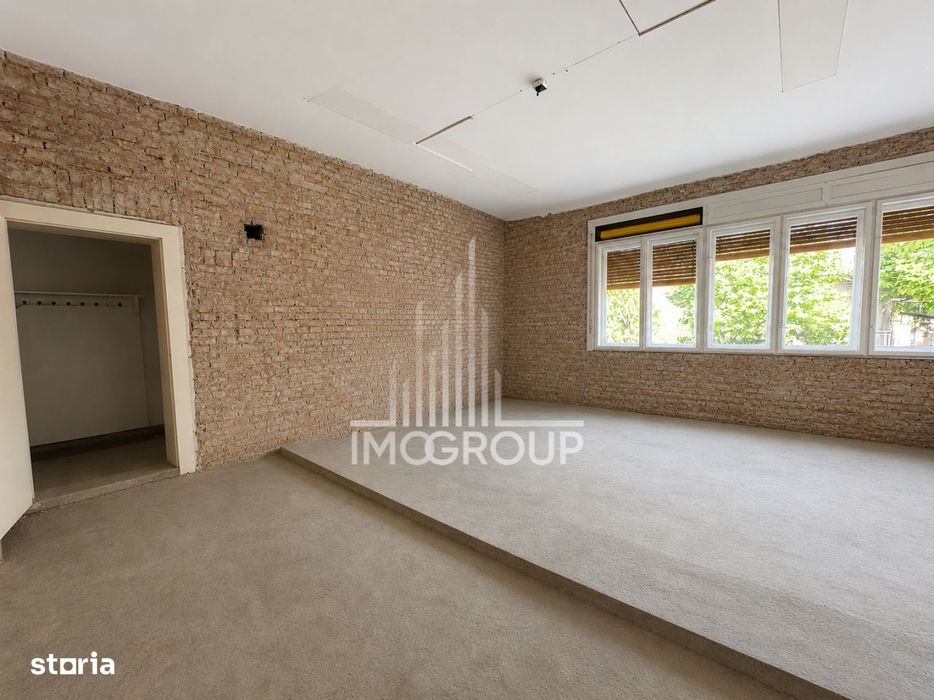UNIC! Apartament in vila,pe doua niveluri, 450 mp teren in zona Cent — fotografia 3
