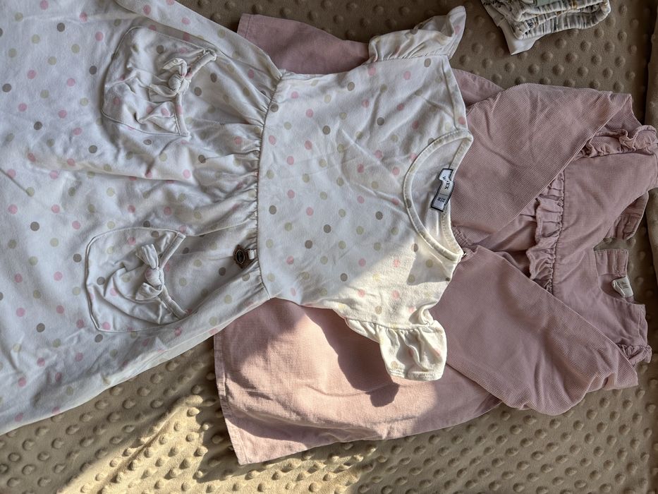 Одежда на девочку 1,5-2 года