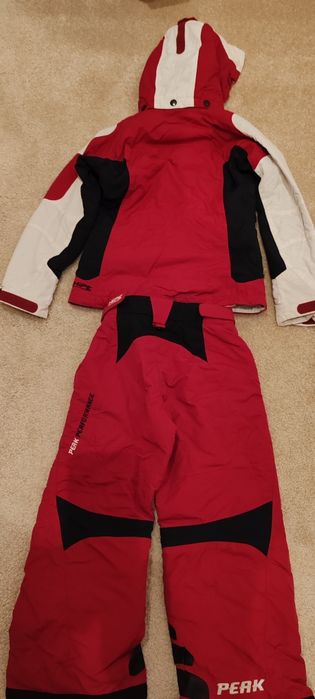 Costum Ski copii Peak Performance - 116- 120 cm