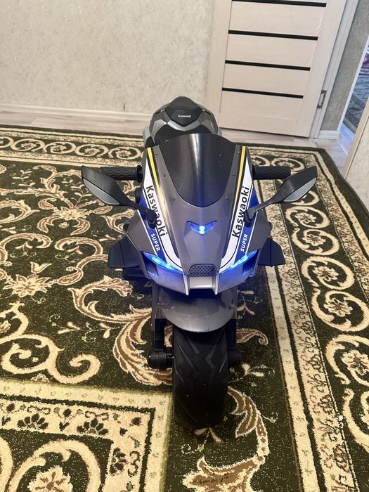 Мотоцикл детский