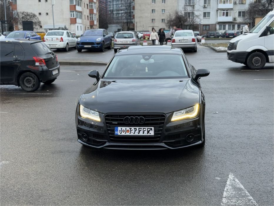 Audi A7 3.0 TDI