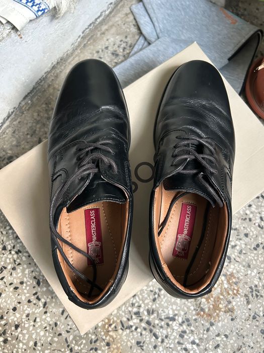 Официални обувки Masterclass