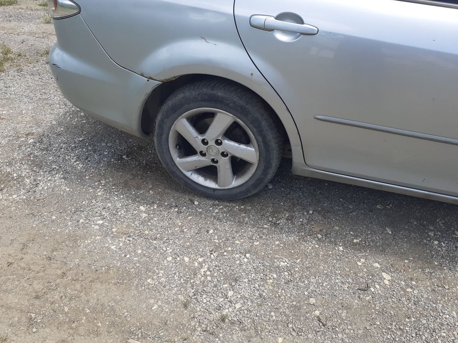 Mazda 6  2.0 CD / 121 hp