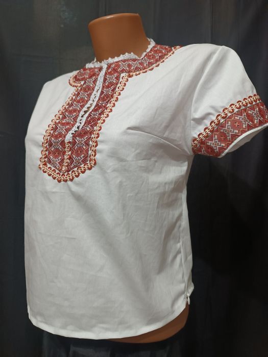 Детска риза с мотиви