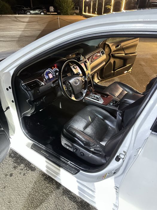 toyota camry 2013 год