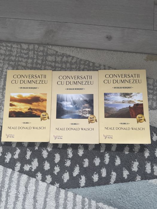 Conversatii cu Dumnezeu