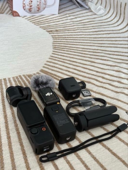 DJI Osmo pocket 3 creater combo