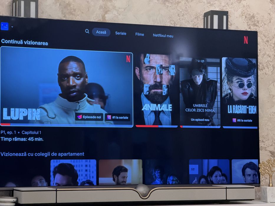 LG NanoCell 65 inch