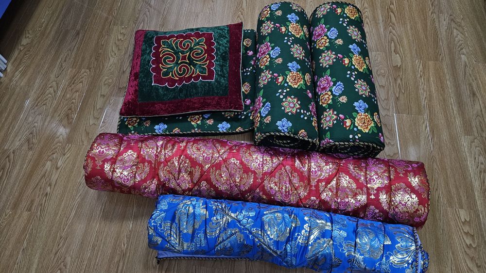 Корпешки одеяла подушка