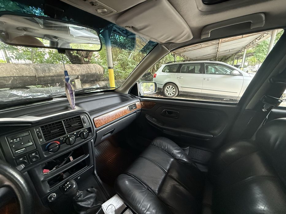 Ford Scorpio Cosworth