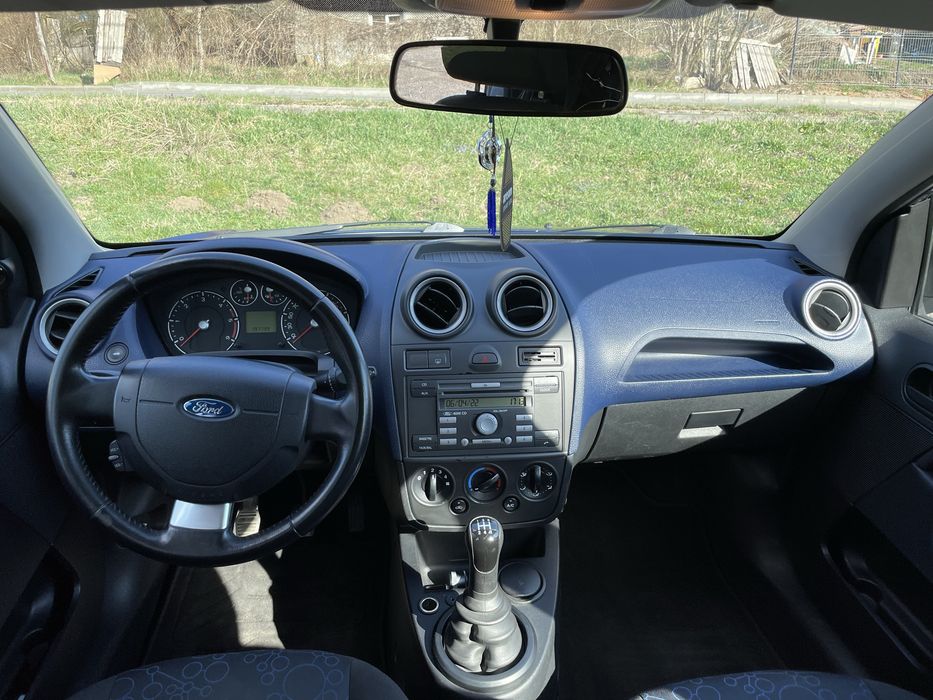 Ford Fiesta 1.4TDCI