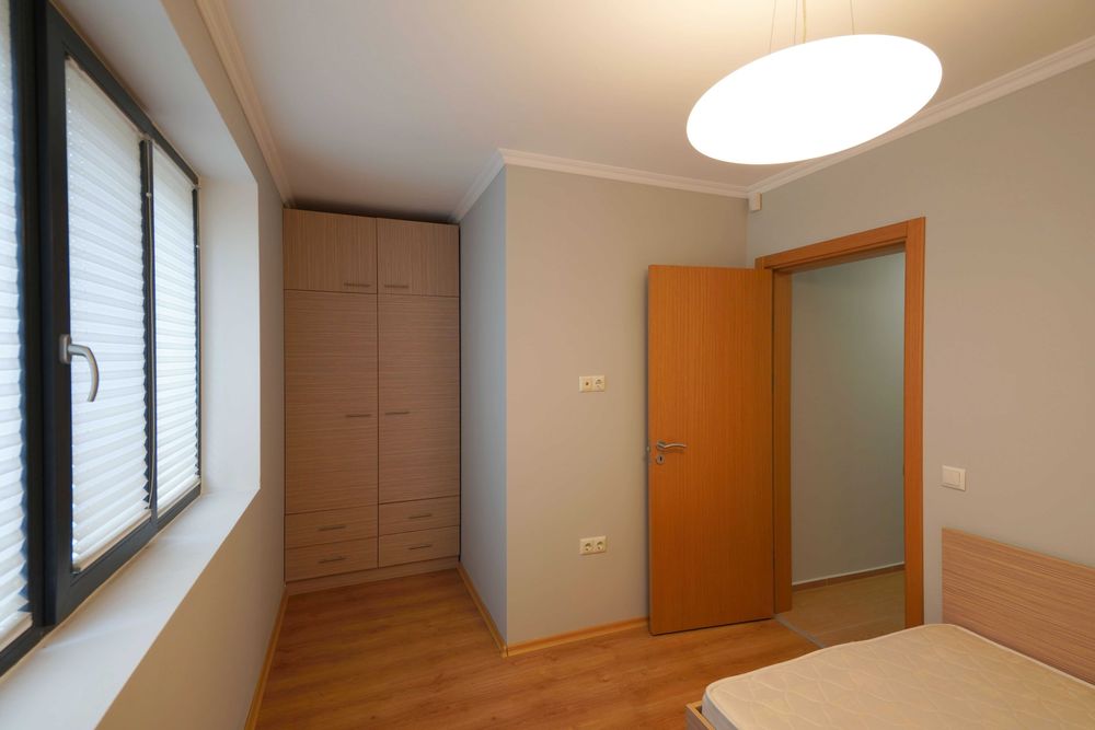 Tристаен обзаведен апартамент. Ремонт. Спортна зала, Чаталджа, ВИНС