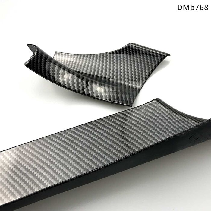 Карбон лайсна рамка предно табло Mercedes W205 X253 мерцедес ц клас