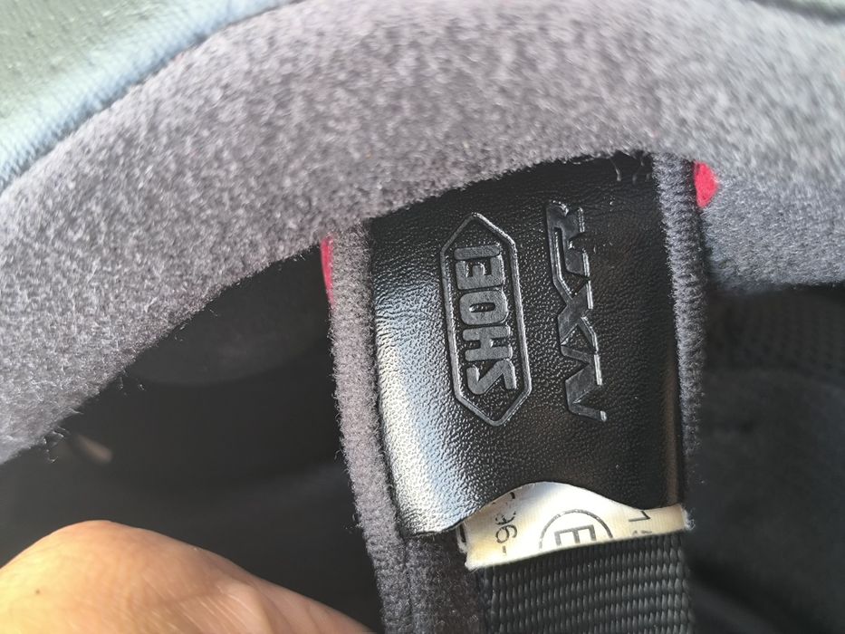 Shoei nxr  размер M