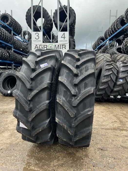 Marca CEAT cauciucuri noi 420/85R30 radiale pentru tractor spate