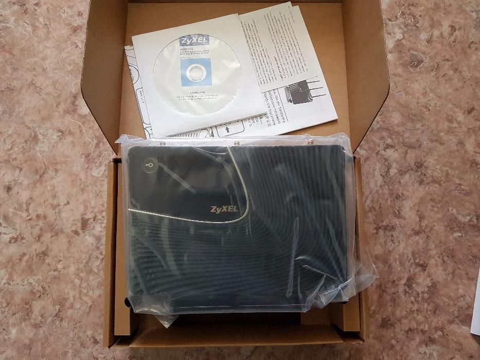 Wi-Fi-роутер ZyXEL NBG5715