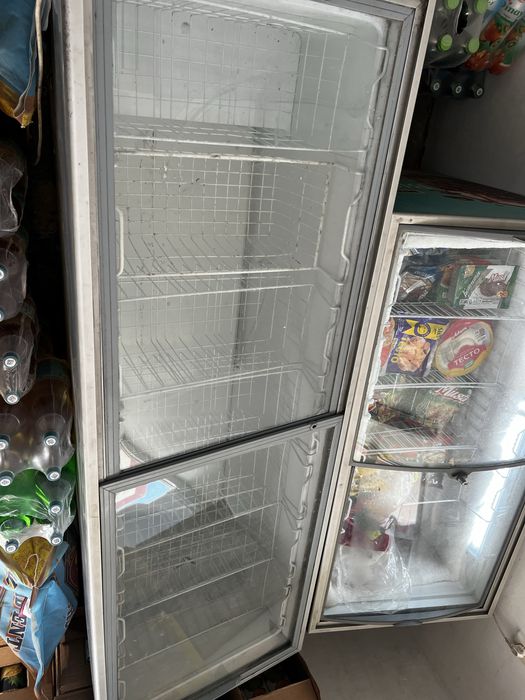 Ugur morozilnik 7 ta setkali 1 yil marijnida ishlagan