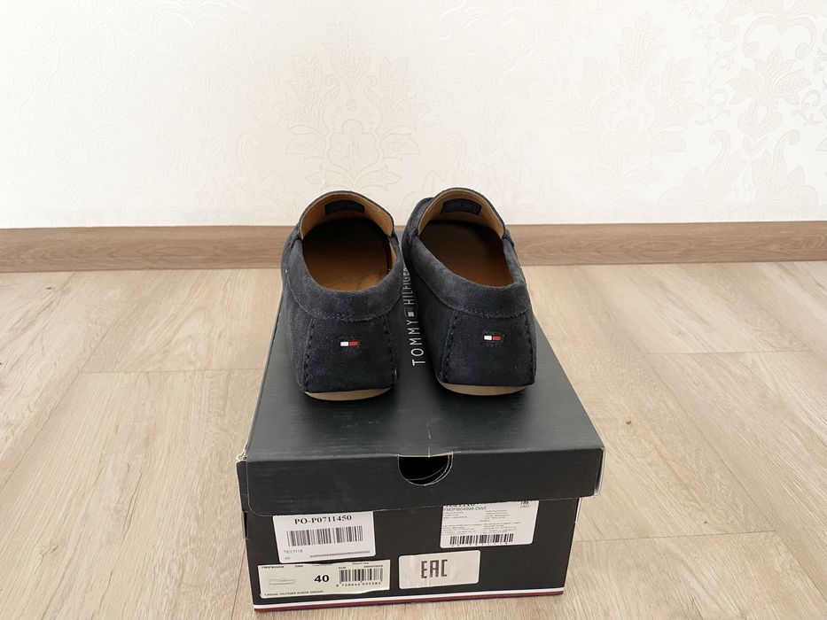 Мокасины мужские оригинал