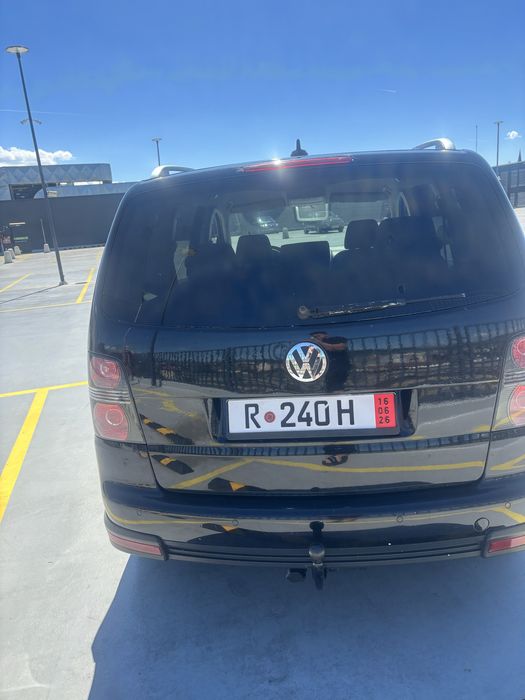 VOLKSWAGEN Touran 2009 — imagine 4