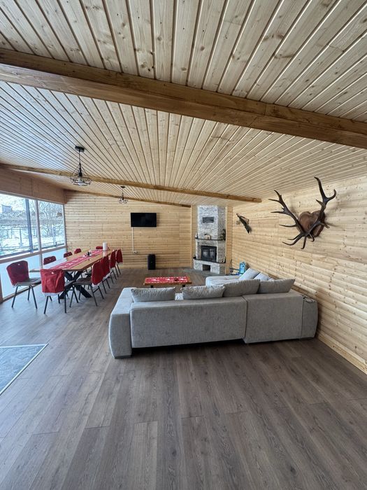 Pensiune noua in Satic, Rucar