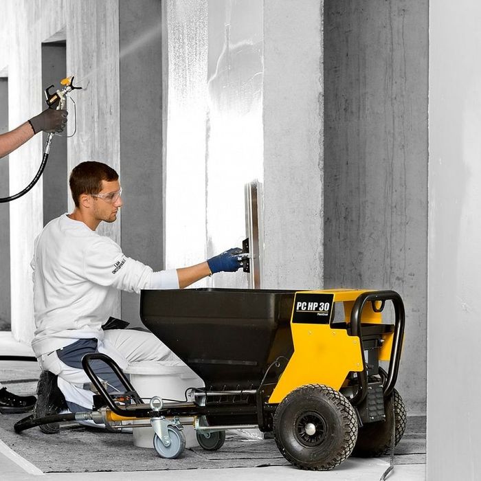 Аренда Аппарат для нанесения шпаклевки Прокат Шпаклевка аппараты 24.7