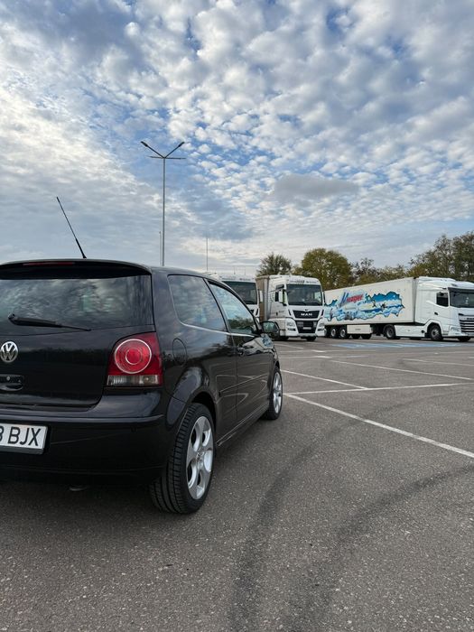 VOLKSWAGEN Polo 2006 — imagine 3
