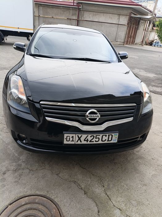Nissan Altima 2009